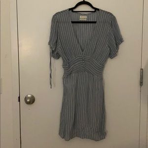 Blue Urban Outfitters Dress